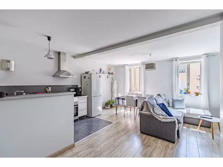 vente appartement 3 pièces 61 m² trévoux (01600)