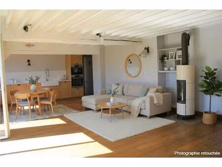 appartement 6 pièce(s) 130 m2