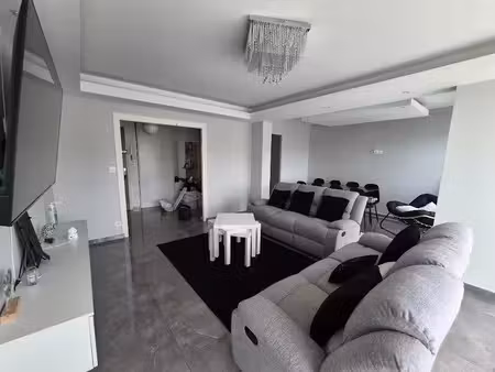 vente appartement 5 pièces 100 m² à villars (42390)  140 000 €