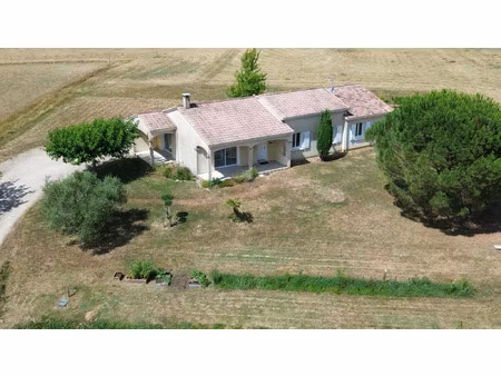 vente maison 6 pièces 130 m² beaupuy (47200)