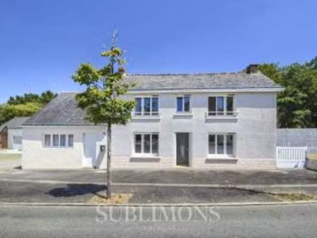 vente maison à besné (44160) : à vendre / 121m² besné