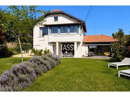 dardilly - maison années 1940 rénovée