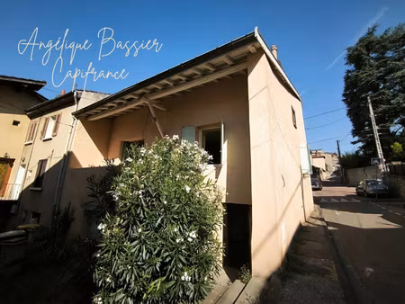 maison à vendre grigny-sur-rhone 4 pièce(s) 65m2 126 000€