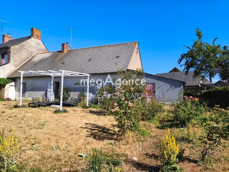 vente maison 3 pièces 70 m² à juigné-des-moutiers (44670)  75 000 €