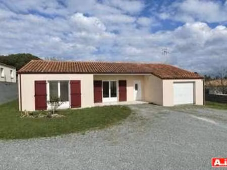 vente maison à la flocelliere (85700) : à vendre / 105m² la flocelliere