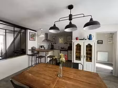 vente maison au boupère (85510) : à vendre / 117m² le boupère