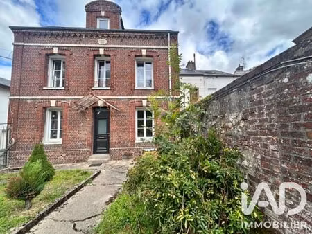 maison de ville à lillebonne (76170)