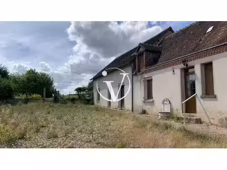 longere a renover 10 min au nord de vendome