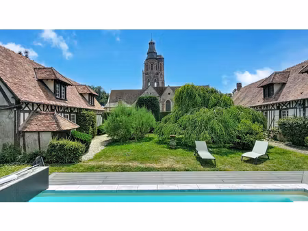 chars- 230m2 - 5 chambres