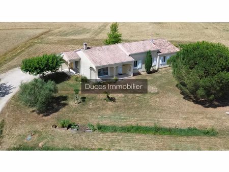 maison 4 chambres et bureau au calme à 8 kms de marmande