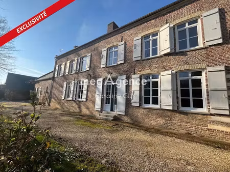 vente moulin 11 pièces 267 m² à blendecques (62575)  362 000 €