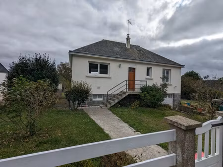 maison à vendre neulliac 3 pièce(s) 73m2 157 500€
