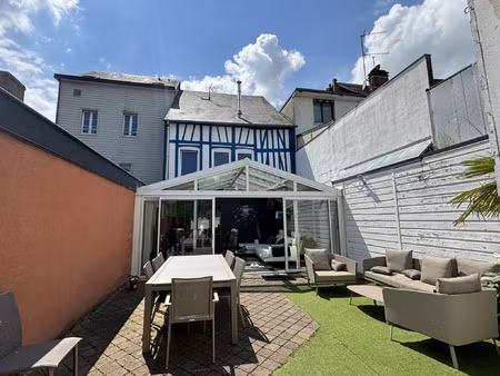 vente maison 5 pièces 199 m² pavilly (76570)