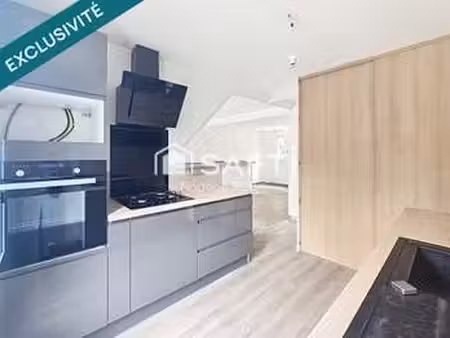 vente maison à pellouailles-les-vignes (49112) : à vendre / 84m² pellouailles-les-vignes