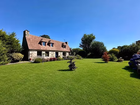 vente maison 3 pièces 80 m² à perros-guirec (22700)  330 270 €