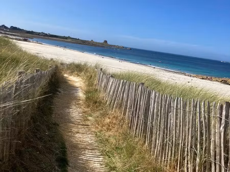 maison à vendre plouguerneau 5 pièce(s) 110m2 450 000€