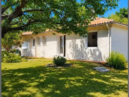 vente maison 4 pièces 94 m² à pont-l'abbe-d'arnoult (17250)  210 000 €