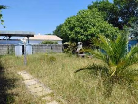 vente maison à saint-christophe-du-ligneron (85670) : à vendre / 76m² saint-christophe-du-