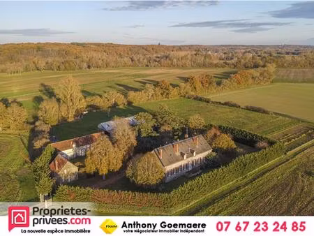 propriété d'agrément thenioux 9 pièces 250 m2