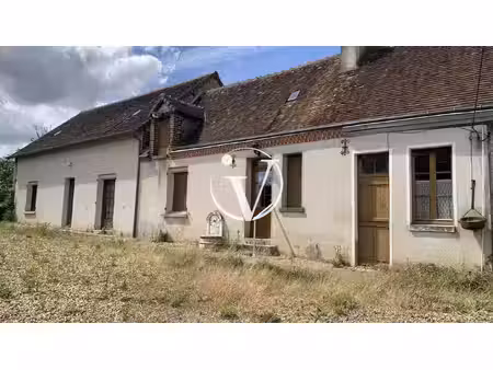 maison de plain pied a 10 min au nord de vendome