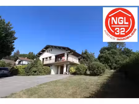 villa cruseilles 74350 secteur beccon emplacement n° 1