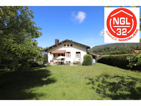 villa secteur haut de cruseilles 74350 