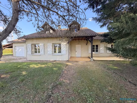 maison 192 m² – 5 chambres – terrain 3 065 m² – la genê