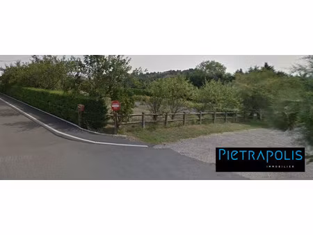terrain st galmier