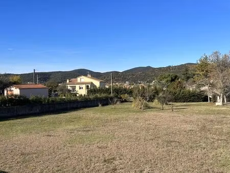 terrain à saint-julien-les-rosiers (30340)