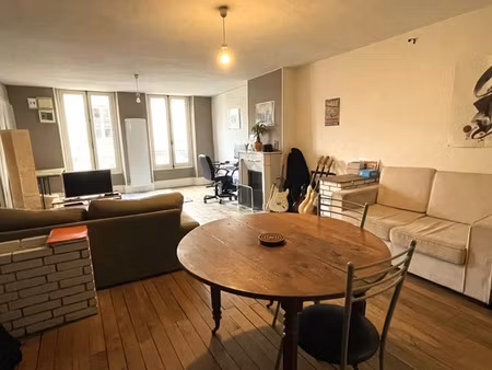 appartement à vendre auxerre 3 pièce(s) 79m2 109 000€