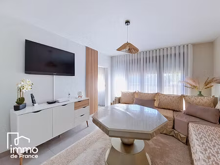 appartement bourg en bresse 5 pièces 87.05 m2