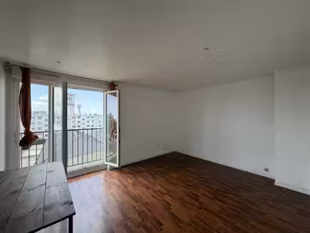 à louer – appartement t3 de 66 m² avec aperçu mer – brest