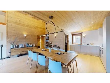 appartement duplex exceptionnel de 4 chambres avec vue panoramique