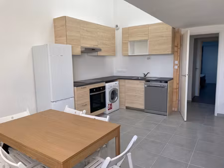 duplex meuble 3 pieces - merignac
