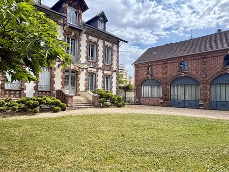 appartement evreux t3 (104m²) avec parking.