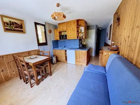 appartement 2 pièces cabine de 30 m²