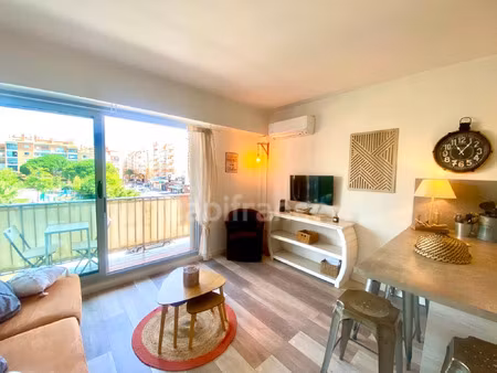 appartement à vendre hyeres 2 pièce(s) 31m2 211 000€