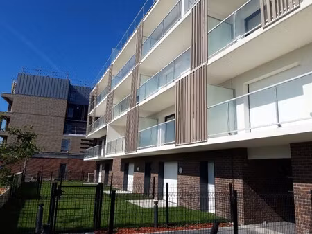 magnifique t3 avec balcon à lesquin
