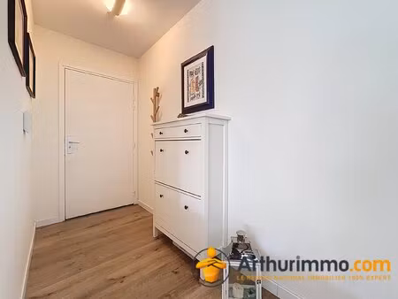 appartement 4 pièces - plateau mont valérien