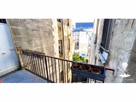 a vendre appartement nantes hyper centre