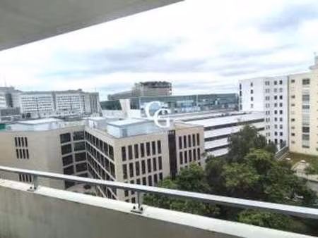 vente appartement 2 pièces à nantes centre ville (44000) : à vendre 2 pièces / 55m² nantes