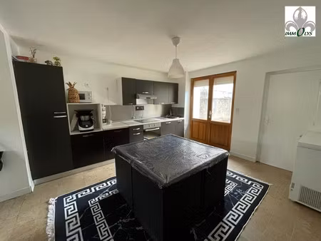 appartement t4