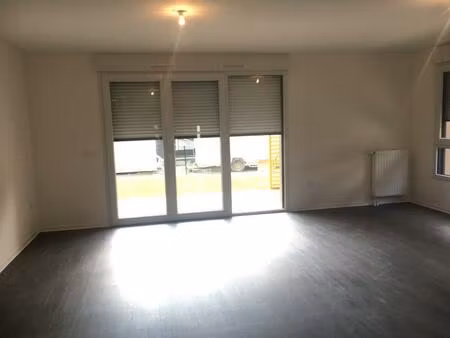 t3 avec terrasse  jardin et parking à saint-malo