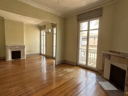 jean-jaures - t3 - 98 m²