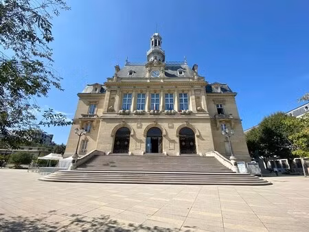 location commerce asnieres sur seine 92600 50m²