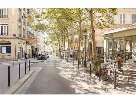 location commerce paris 75009 60m²