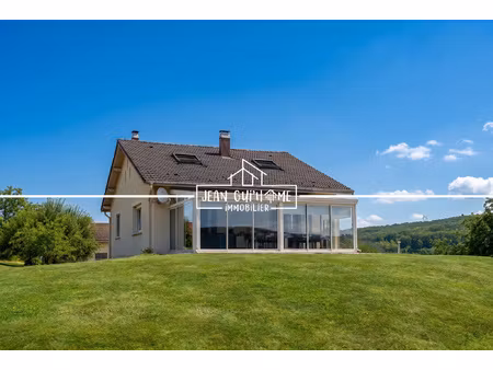 maison - 163m2 - 5 chambres - 9059m2 de terrain
