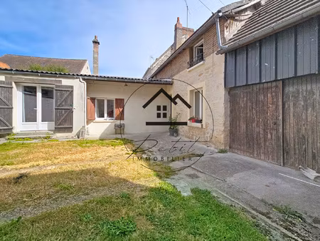 maison 100 m2 | 3 chambres | garage  dépendance et jardin