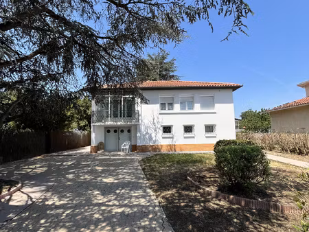maison de 137 m2 - castelginest