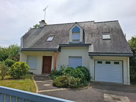 maison 4 pièces à louer à chavagne  plein centre - proche écoles et commodités